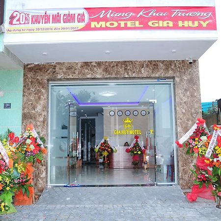 Gia Huy Guesthouse Đà Nẵng Kültér fotó