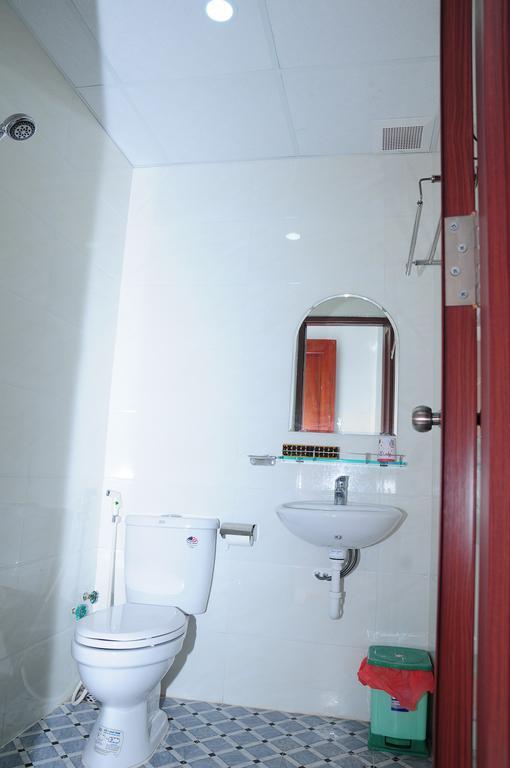Gia Huy Guesthouse Đà Nẵng Kültér fotó