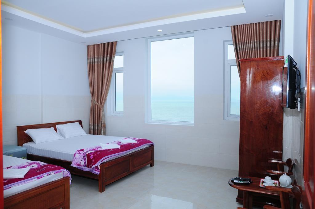 Gia Huy Guesthouse Đà Nẵng Kültér fotó