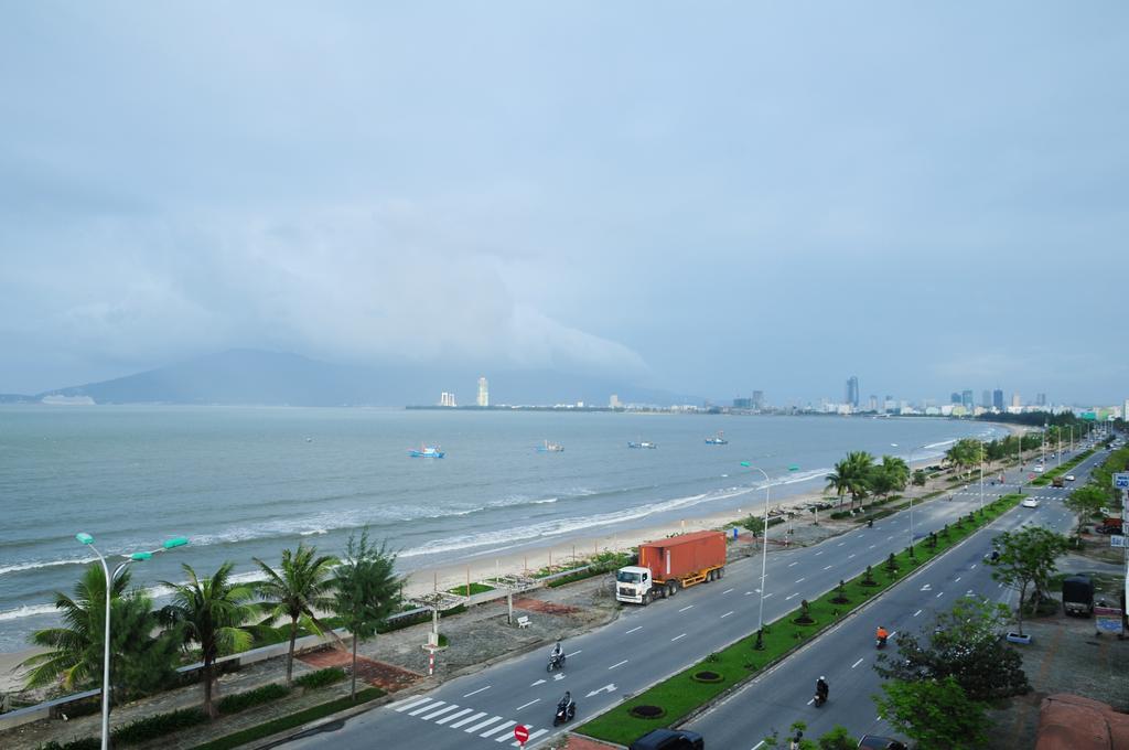Gia Huy Guesthouse Đà Nẵng Kültér fotó