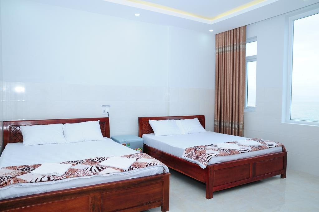 Gia Huy Guesthouse Đà Nẵng Kültér fotó