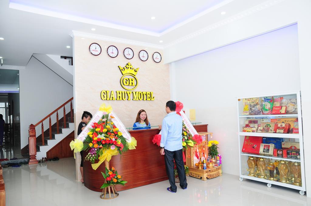 Gia Huy Guesthouse Đà Nẵng Kültér fotó