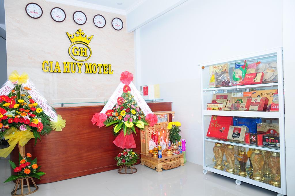Gia Huy Guesthouse Đà Nẵng Kültér fotó
