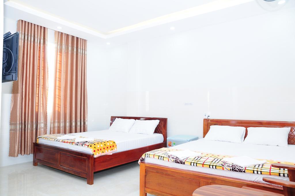 Gia Huy Guesthouse Đà Nẵng Kültér fotó