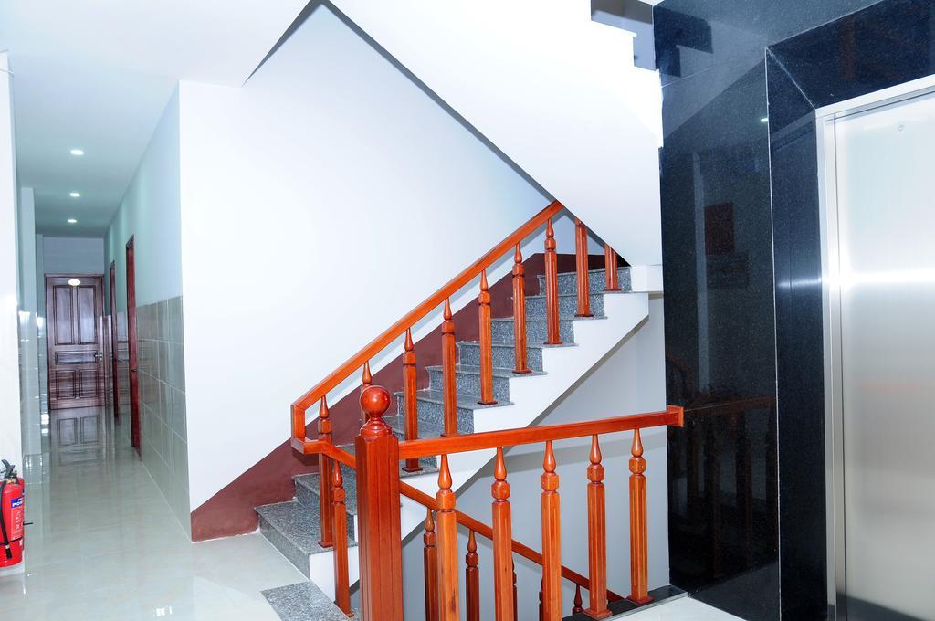 Gia Huy Guesthouse Đà Nẵng Kültér fotó