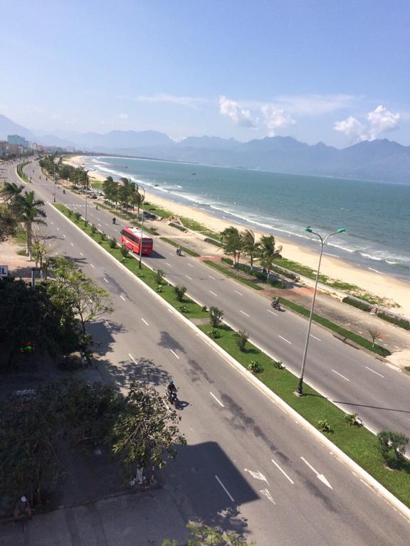 Gia Huy Guesthouse Đà Nẵng Kültér fotó